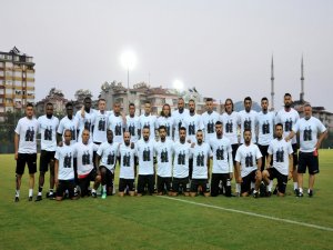 Alanyaspor’dan Anlamlı Mesaj