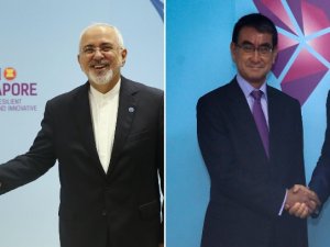 Çavuşoğlu Japon Ve İranlı Mevkidaşlarıyla Görüştü