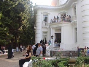 Sümela’nın Ziyarete Kapalı Olması İlgiyi Ona Çekti