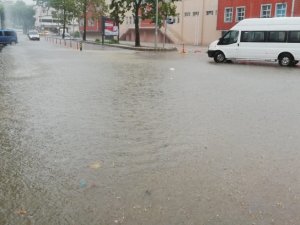 Ünye Yine Sele Teslim Oldu