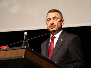 Cumhurbaşkanı Yardımcısı Oktay’dan Abd’ye Tepki