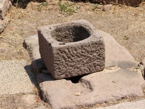 Antik Kentteki 2 Bin 800 Yıllık Su Sistemi