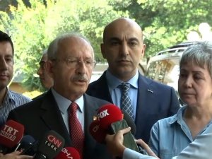Kılıçdaroğlu’ndan ’Kurultay’ Açıklaması