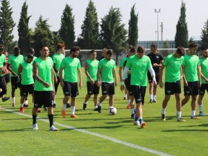 Süper Kupa Maçı Hazırlıkları Sürüyor
