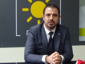 İyi Parti’de Bir İstifa Daha