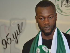 Fallou Diagne Atiker Konyaspor’da