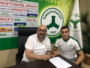 Ozan Can Kökçü Giresunspor’da