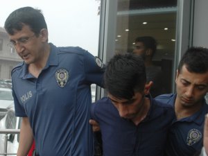 Yaşlı Adamı Döven O Şahıs Tutuklandı