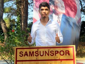 İshak Doğan Samsunspor’da