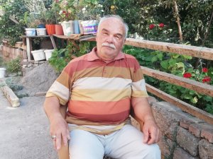 Darp Edilen Yaşlı Adam: "Yıktılar Beni Suyun İçine Vur Allah Vur"