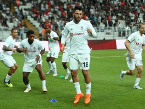 Beşiktaş 74 Gün Sonra Vodafone Park’ta