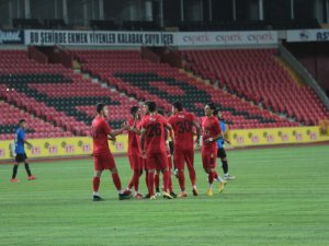 Eskişehirspor 2-1 Galip Geldi