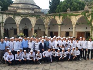 530 Yıldır Hafız Yetiştiriyor