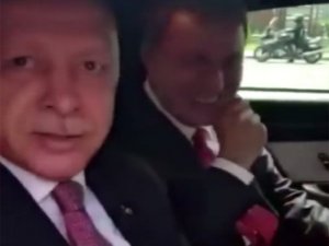 Gurbetçi Küçük Kızı Görünce Aracını Durdurdu