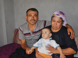 Ölü Denilen Bebek 1,5 Yaşına Girdi