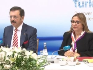 "Türkiye-abd Ekonomik İlişkileri..."