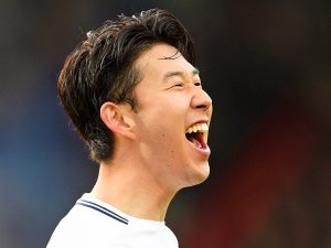 Tottenham Heung-min Son İle Sözleşme Yeniledi