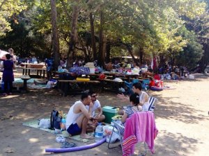 Milli Park Ziyaretçi Rekoruna Koşuyor