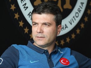 U21 Milli Takımı Vedat İnceefe’ye Emanet