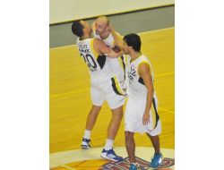 Basketbol Erkekler 2. Ligi