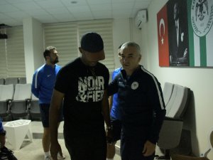 Atiker Konyaspor Eto’o İle Yollarını Ayırdı