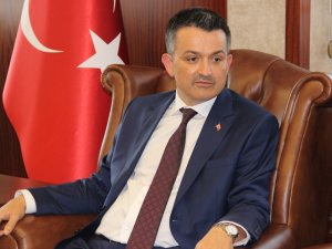 Bakan Pakdemirli’den Fındık Açıklaması