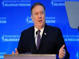Abd Dışişleri Bakanı: Türkiye İle İşbirliği İçinde Çalışma Niyetindeyiz