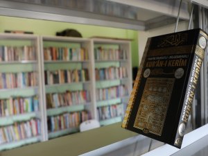 Rize’de Farklı Bir Okul