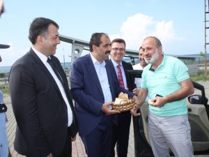“Ceza Yeme Ekmek Ye”