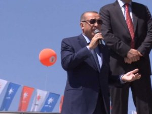 Erdoğan’dan Terörle Mücadelede Kararlılık Vurgusu