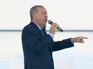 Erdoğan’dan Abd’ye Misilleme