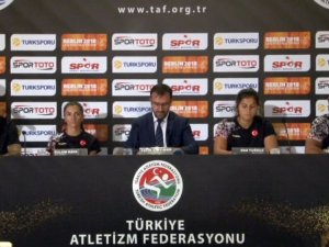 Çintimar: 43 Sporcumuzla Ülkemizi Temsil Edeceğiz
