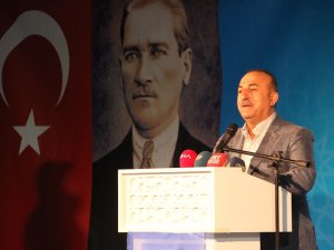 "Türk Milleti Tehdide Boyun Eğmez"