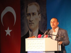 “Kimse Türkiye’den Baskıyla, Yaptırımla Netice Alamaz”