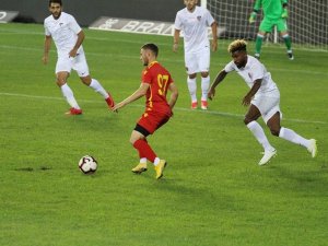Yeni Malatya Gazişehir’i 2-1’le Geçti