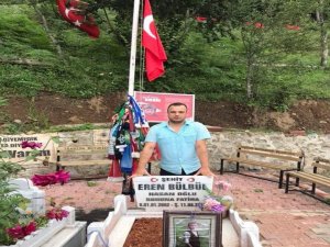 Eren Bülbül İçin 4 Bin Kilometre Yol Katetti