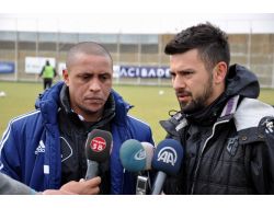 Carlos: "Valencıa’dan Herhangi Bir Teklif Almadım"