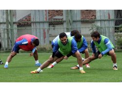 Gaziantepspor’da Kasımpaşa Maçı Hazırlıkları