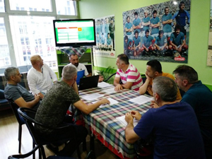 10. Geleneksel Rize Masterler ve Veteranlar Futbol Ligi Turnuvası Başlıyor