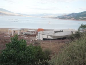 Almus Baraj Gölü Kirlilikten Kurtuluyor