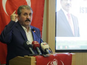 “İdam Teklifimizi Ekim Ayında Meclis’e Sunacağız”