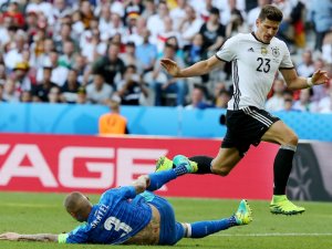 Mario Gomez Alman Milli Takımını Bıraktı