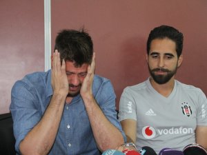 Fabri Gözyaşlarıyla Veda Etti