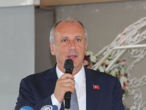 İnce’den Kurultay Uyarısı