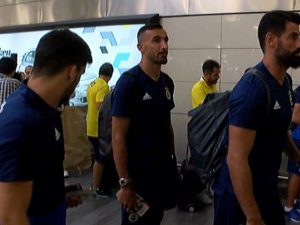 Fenerbahçe Yola Çıktı