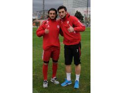 Şanlıurfaspor Maçı Hazırlıkları Başladı.