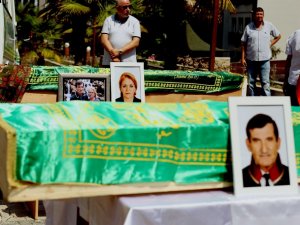 Kazada Hayatını Kaybeden Avukat Tuncay Yazıcıoğlu Ve Eşi İçin Tören Düzenledi