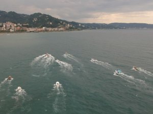 ’Hayden Sürmene’ye Etkinlikleri Kapsamında Takalar Kıyasıya Yarıştı