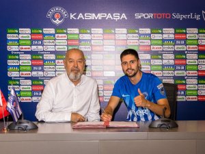 Tarkan Serbest Kasımpaşa’da