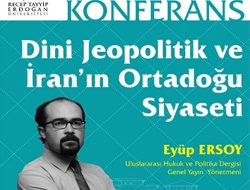 Rize'de Konferansa Davet